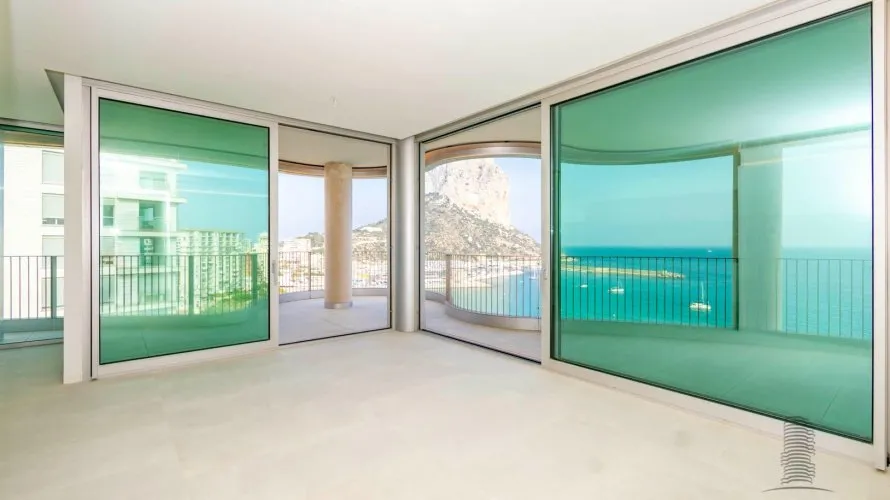 3 bedrooms apartment for sale, Calpe, Spain No. 546 № 21