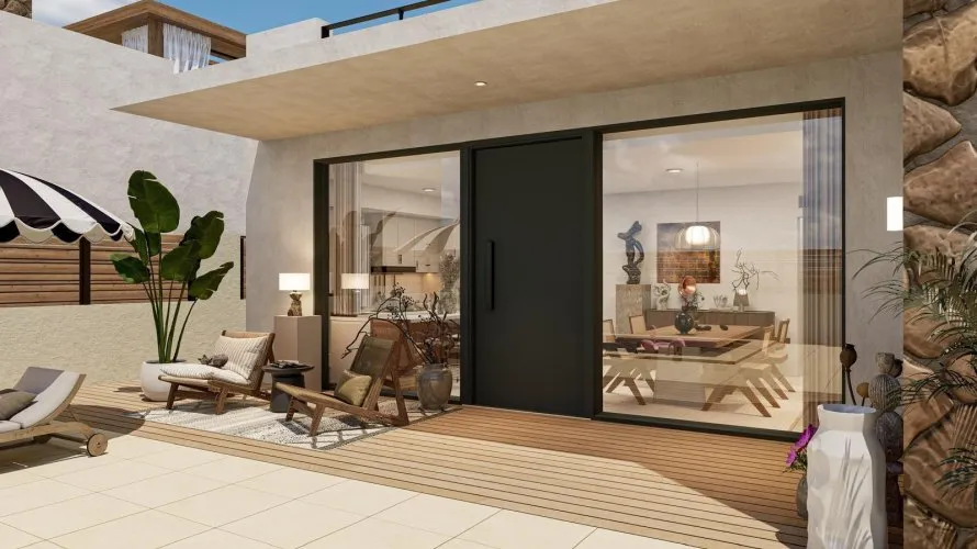 3 bedrooms villa for sale, Fuente Alamo de Murcia, Spain No. 1267 № 18