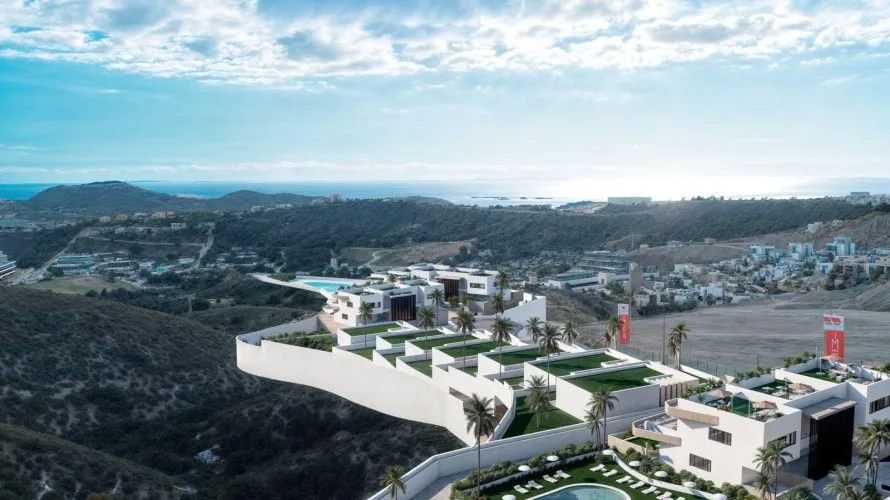 3 bedrooms penthouse for sale, Finestrat, Spain No. 103 № 15