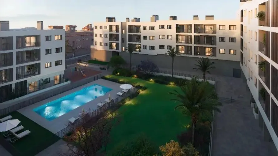 2 bedrooms apartment for sale, Alicante, Spain No. 880 № 8