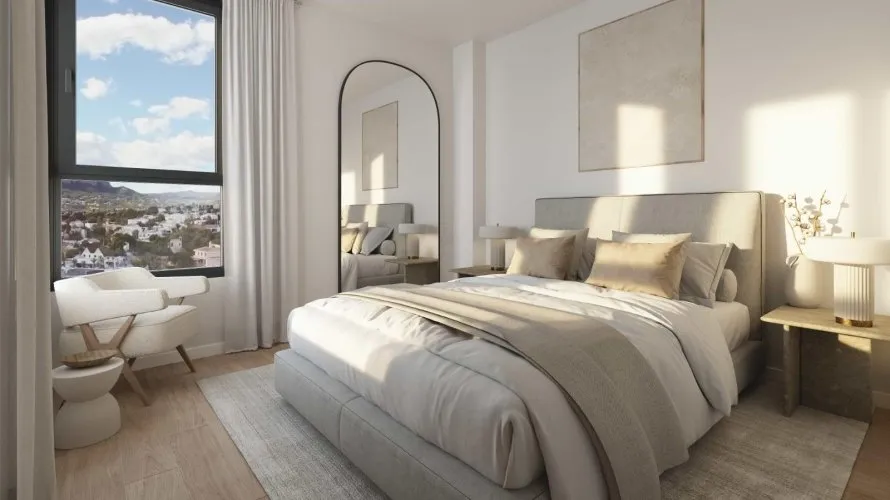 2 bedrooms apartment for sale, Calpe, Spain No. 523 № 6