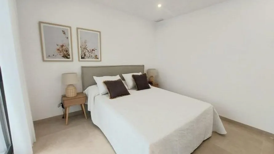 3 bedrooms villa for sale, San Pedro del Pinatar, Spain No. 490 № 6