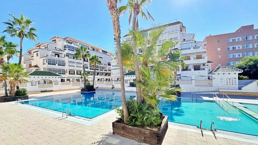 1 bedroom apartment for sale, Torrevieja, Spain No. 1021 № 7