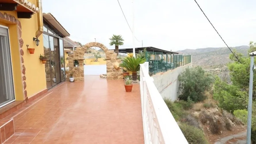 5 bedrooms apartment for sale, Fortuna, Spain No. 825 № 20