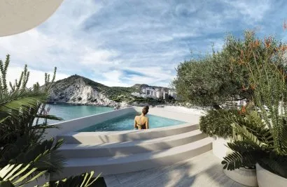3 bedrooms penthouse for sale, Finestrat, Spain No. 732