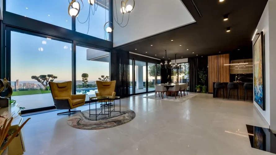 7 bedrooms villa for sale, Finestrat, Spain No. 703 № 8