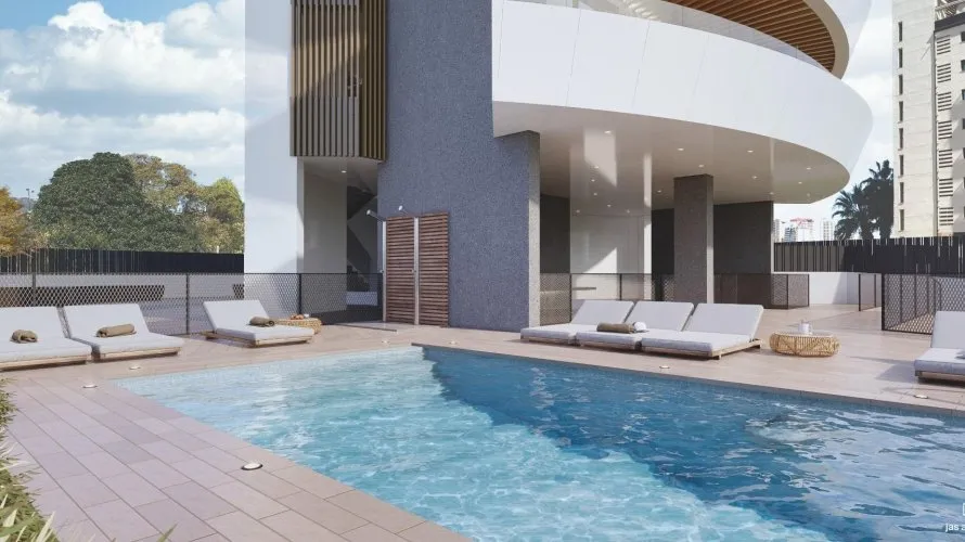 3 bedrooms apartment for sale, Calpe, Spain No. 553 № 5