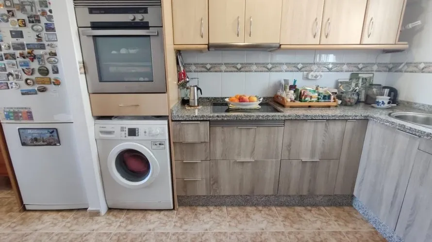 1 bedroom penthouse for sale, Torrevieja, Spain No. 124 № 11