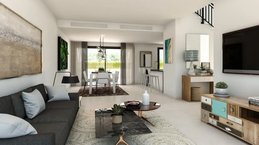 3 bedrooms villa for sale, La Pedrera, Spain No. 273 № 2