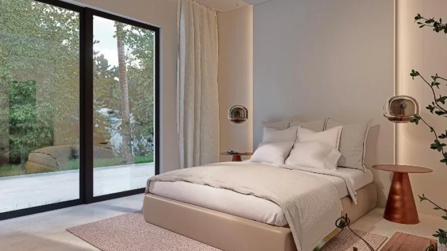 4 bedrooms villa for sale, Albir, Spain No. 803 № 11
