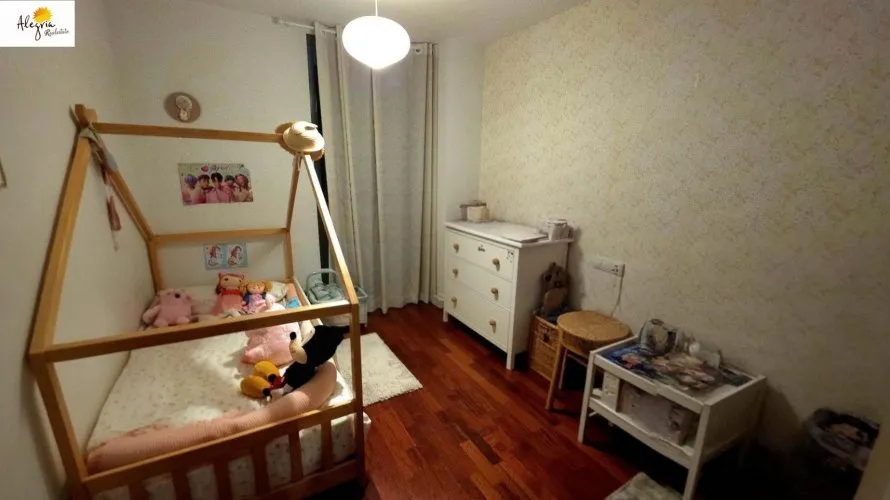 3 bedrooms apartment for sale, Alicante, Spain No. 1196