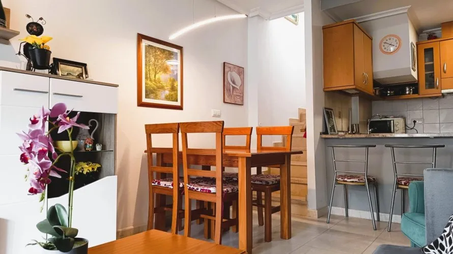 2 bedrooms penthouse for sale, Cabo Roig, Spain No. 1048 № 7