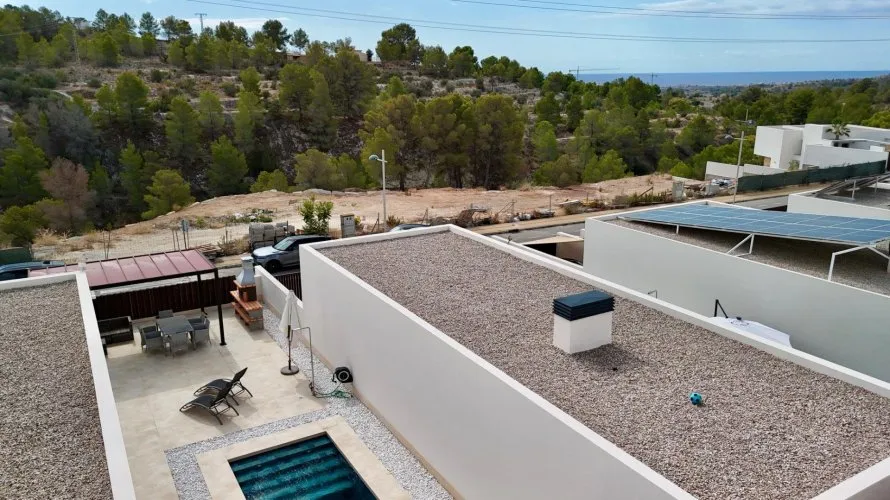 3 bedrooms villa for sale, Finestrat, Spain No. 634