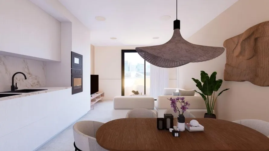 3 bedrooms apartment for sale, El Campello, Spain No. 1143