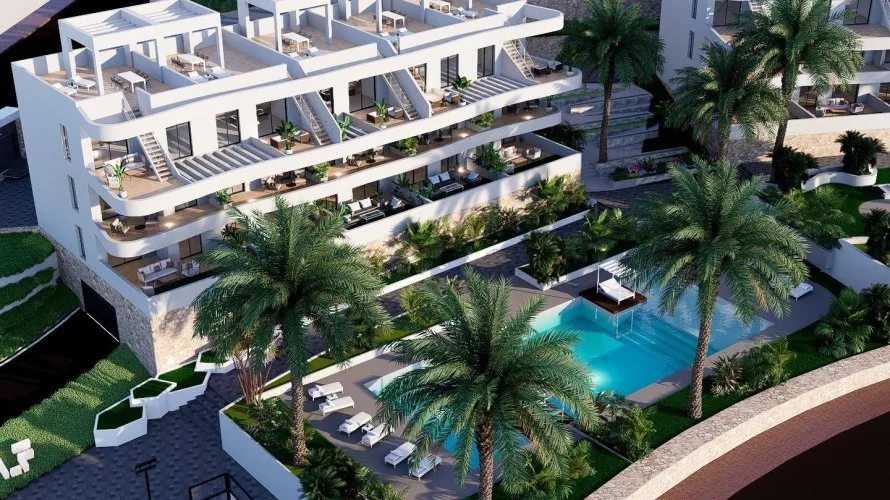 2 bedrooms apartment for sale, Finestrat, Spain No. 93 № 9