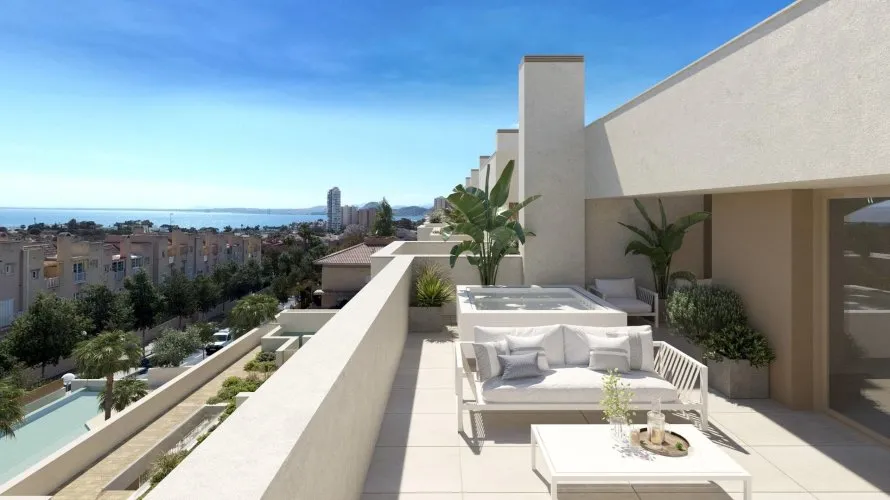 5 bedrooms house for sale, Cabo De Las Huertas, Spain No. 1303 № 18