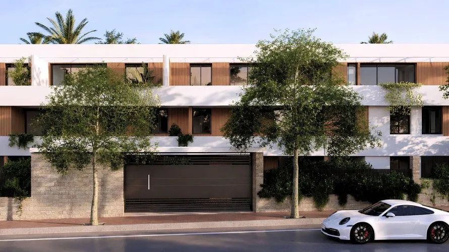2 bedrooms apartment for sale, Javea, Spain No. 1389 № 15
