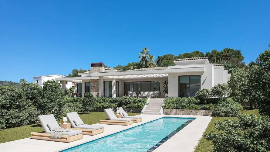 4 bedrooms villa for sale, La Mata, Spain No. 601 № 2