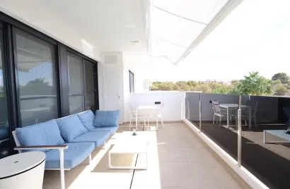 78m² apartment for sale, Las Mimosas, Spain No. 1276