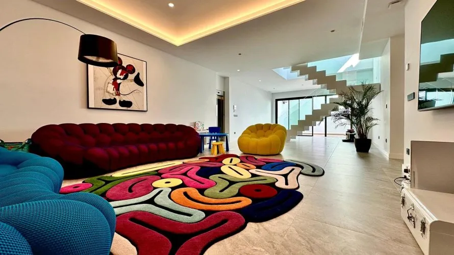 3 bedrooms villa for sale, Finestrat, Spain No. 1296 № 1
