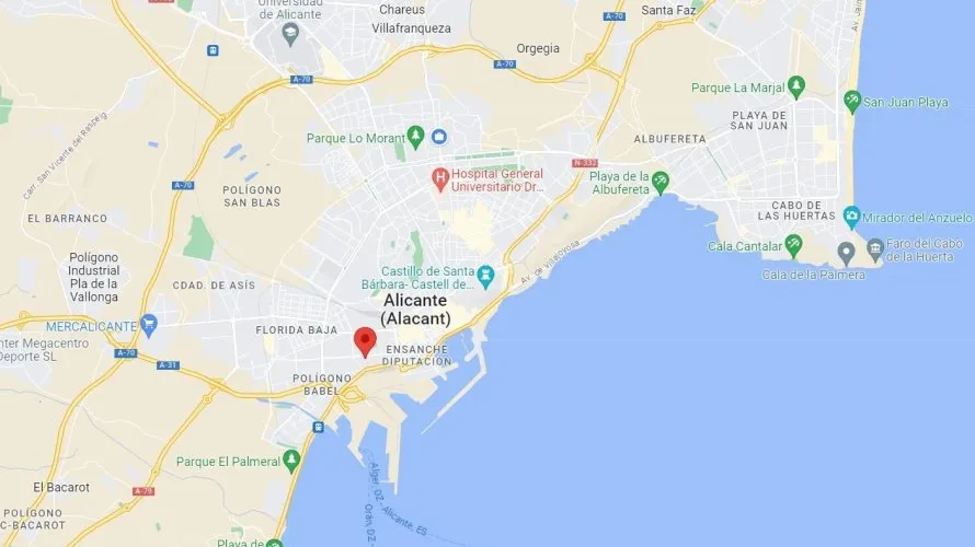 3 bedrooms apartment for sale, Alicante, Spain No. 488 № 18