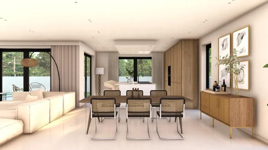4 bedrooms villa for sale, Finestrat, Spain No. 1072 № 17