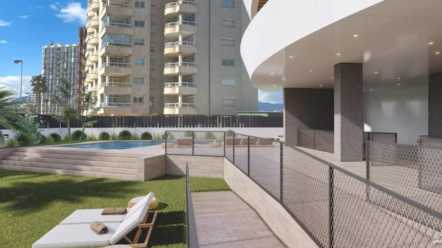 3 bedrooms apartment for sale, Calpe, Spain No. 553 № 6