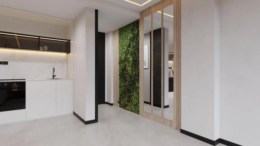 1 bedroom apartment for sale, Madrid, Spain No. 1044 № 3