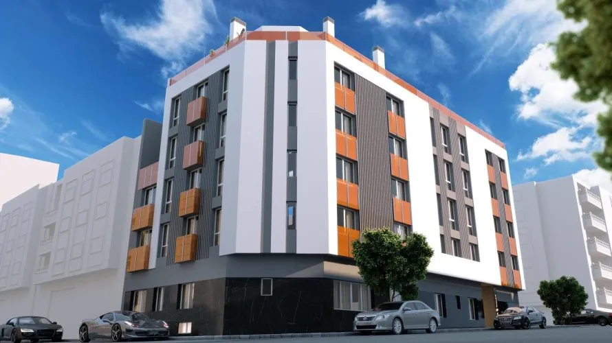 1 bedroom penthouse for sale, Alicante, Spain No. 625 № 13