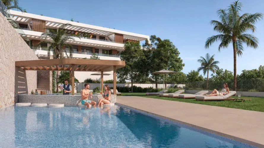 2 bedrooms apartment for sale, Finestrat, Spain No. 1353 № 19