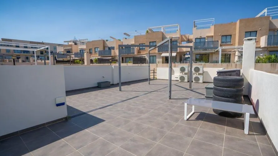 3 bedrooms villa for sale, La Zenia, Spain No. 797 № 27