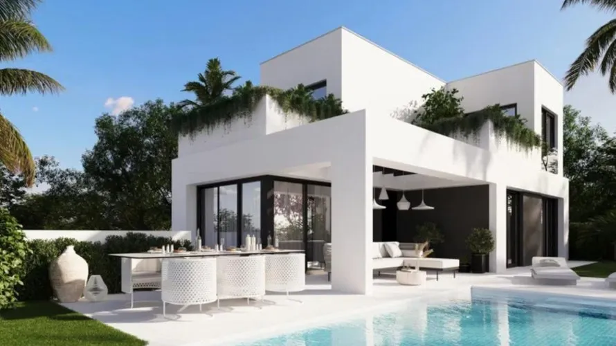 3 bedrooms apartment for sale, Finestrat, Spain No. 859
