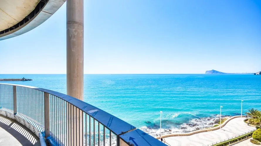 3 bedrooms apartment for sale, Calpe, Spain No. 546 № 17