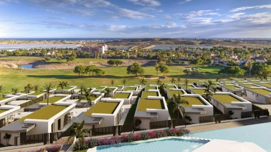2 bedrooms villa for sale, Mutxamel, Spain No. 506