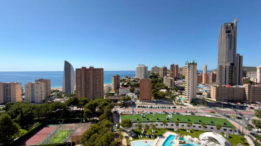 3 bedrooms apartment for sale, Benidorm, Spain No. 1142 № 13