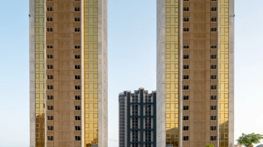 3 bedrooms apartment for sale, Benidorm, Spain No. 367 № 15