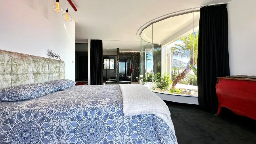 3 bedrooms villa for sale, Altea, Spain No. 1273 № 1
