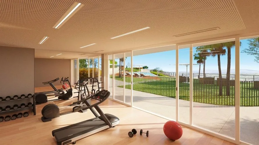 4 bedrooms house for sale, Finestrat, Spain No. 416 № 15
