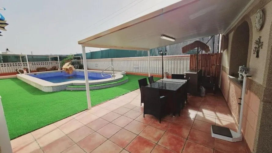 5 bedrooms villa for sale, Torrevieja, Spain No. 716 № 6