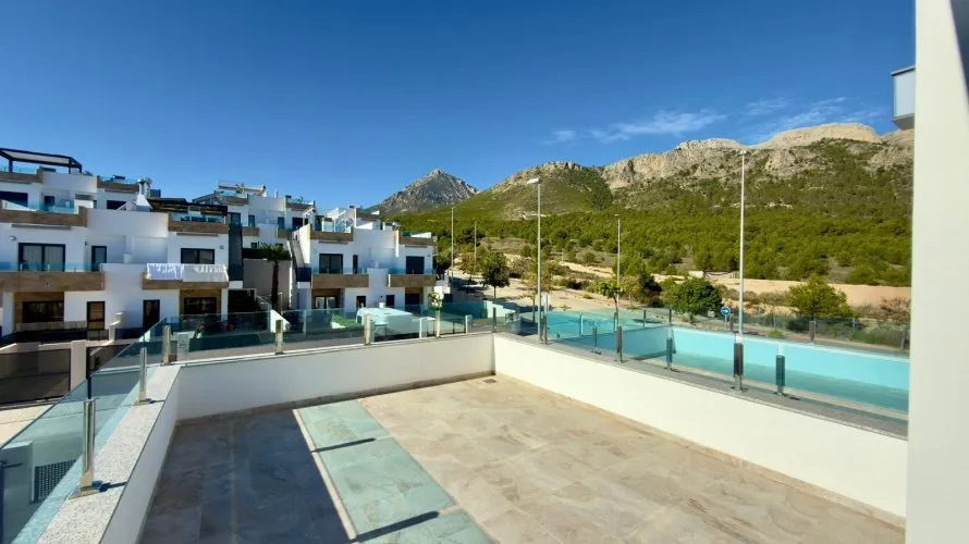 3 bedrooms apartment for sale, La Alberca, Spain No. 897 № 9