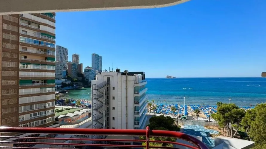 2 bedrooms apartment for sale, Benidorm, Spain No. 840 № 1