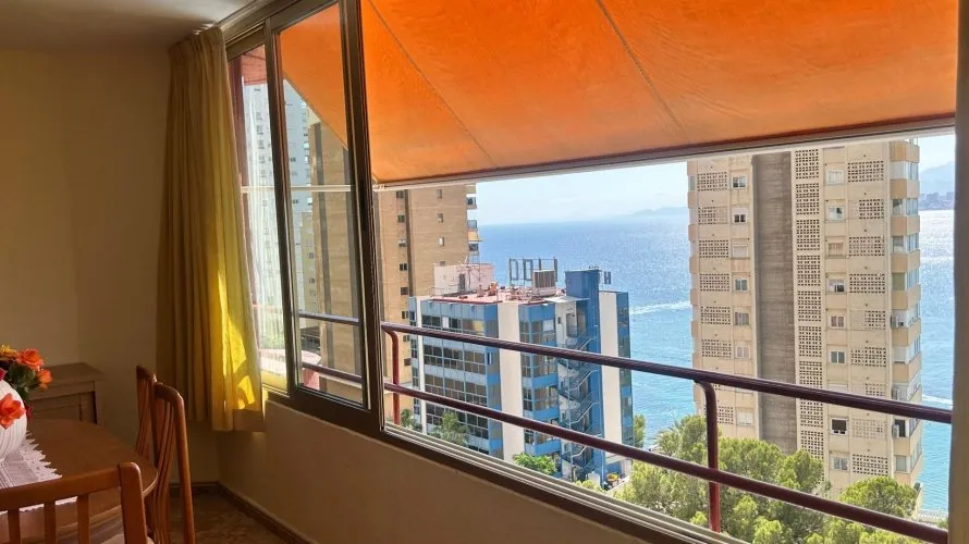 3 bedrooms apartment for sale, Benidorm, Spain No. 1347