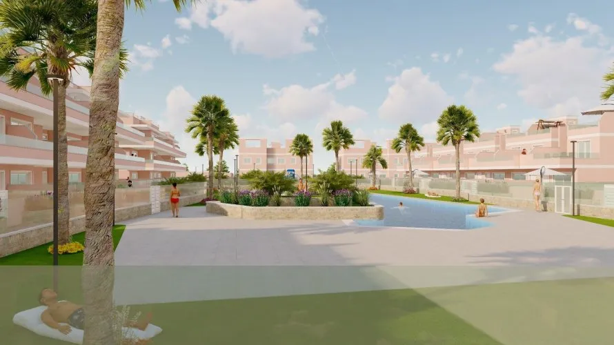 3 bedrooms house for sale, Pilar de la Horadada, Spain No. 812 № 12