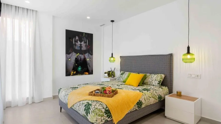 3 bedrooms villa for sale, Rojales, Spain No. 516 № 12