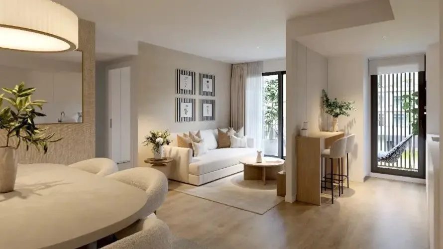 2 bedrooms apartment for sale, Alicante, Spain No. 880 № 4