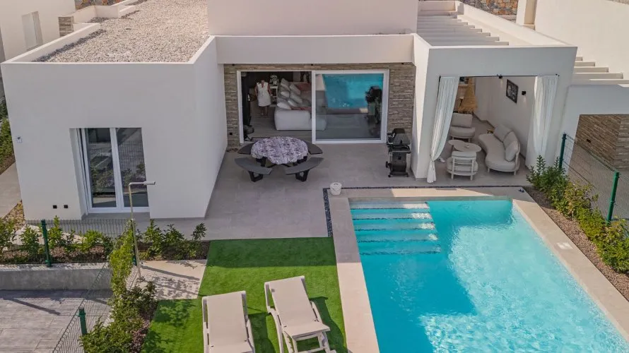 133m² villa for sale, Algorfa, Spain No. 1066 № 23