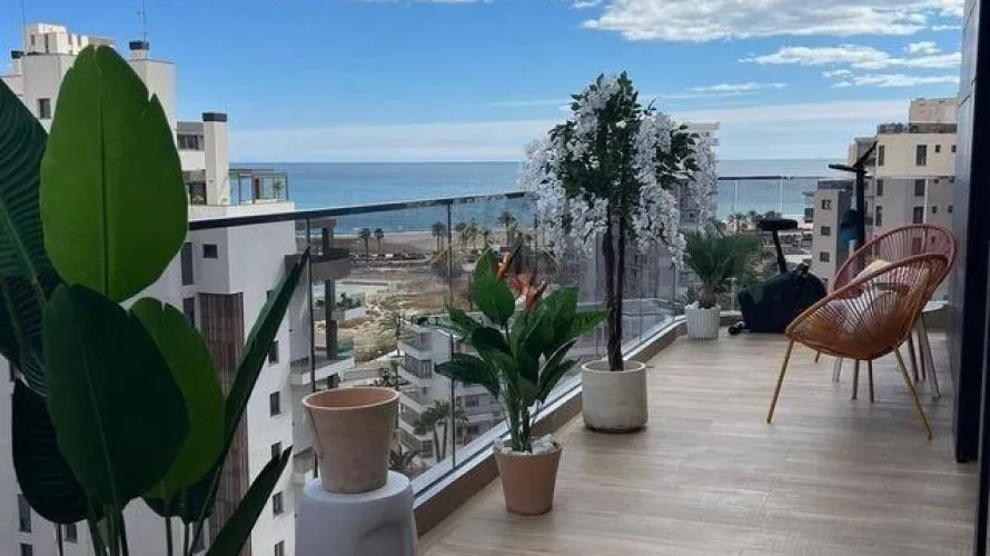 3 bedrooms penthouse for sale, Alicante, Spain No. 943 № 2