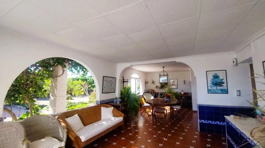 5 bedrooms house for sale, La Marina, Spain No. 1241 № 11