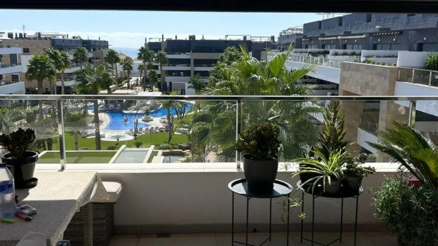 2 bedrooms penthouse for sale, La Zenia, Spain No. 830 № 23