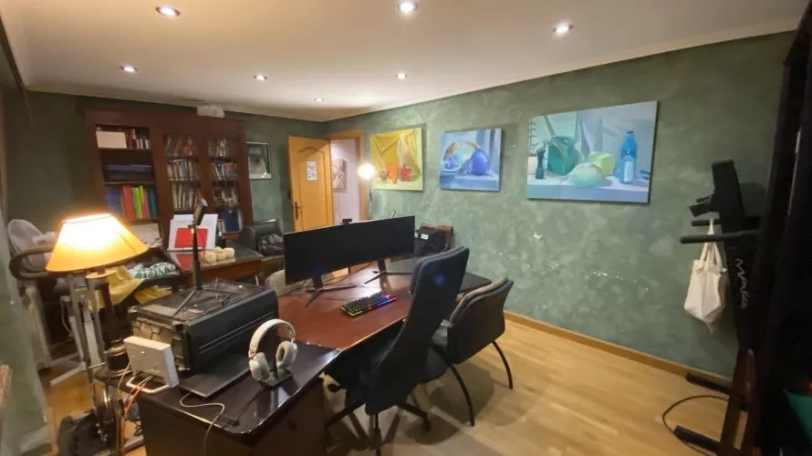 4 bedrooms apartment for sale, Alicante, Spain No. 689 № 13